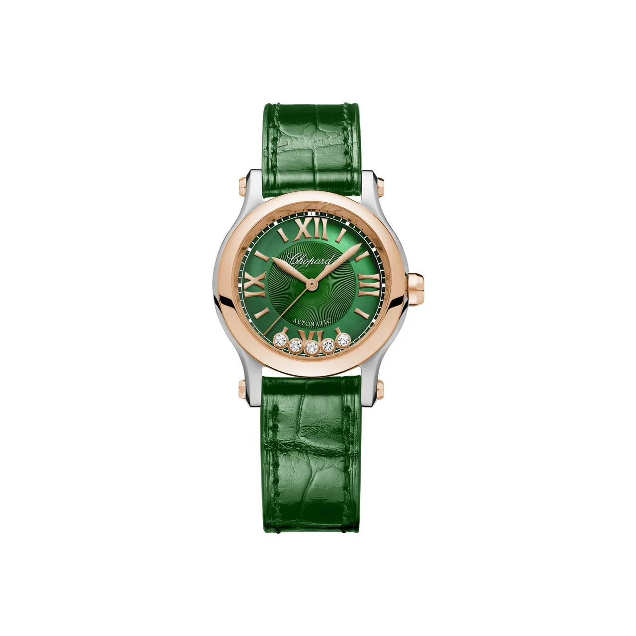Chopard Happy Sport 278573-6032 30 mm kol saati