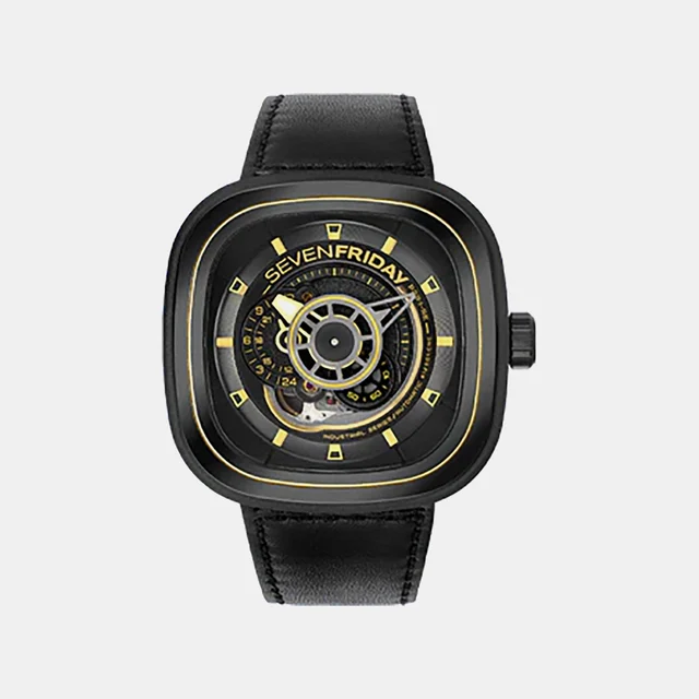 SEVENFRIDAY P-Series P2B-02 kol saati