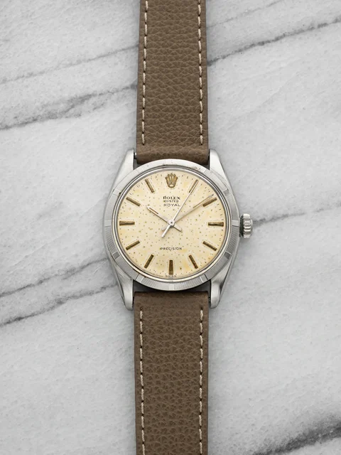 Rolex Oyster Royal 10859 kol saati