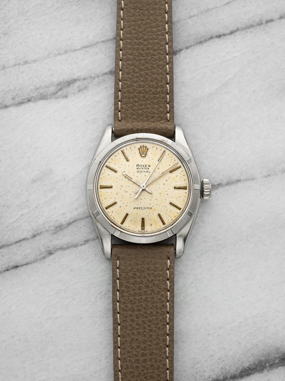 Rolex Oyster Royal 10859 34 mm kol saati