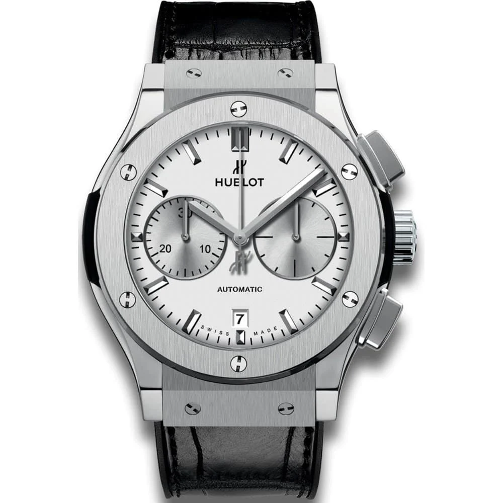 Hublot Classic Fusion 521.nx.2611.lr 45 mm kol saati