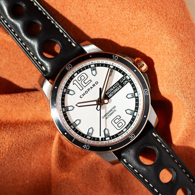 Chopard Grand Prix de Monaco Historique 40991623 kol saati