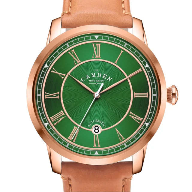 The Camden Watch Company The Camden Watch Company A29-36C-TG kol saati