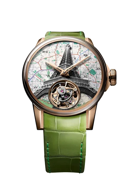 Louis Moinet LM-135.50.TPA kol saati