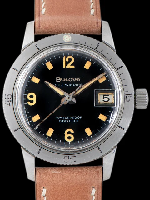 Bulova Snorkel BLV3684-3 kol saati