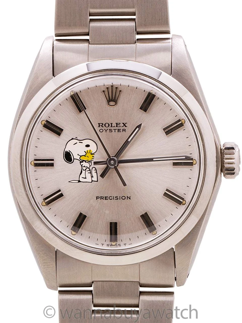 Rolex Rolex 51876 34 mm kol saati