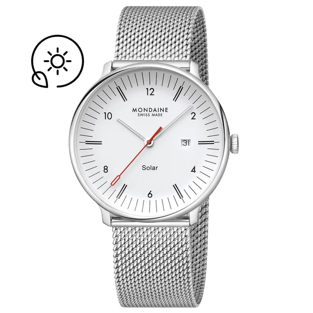 Mondaine Doppio MLE.41910.SM kol saati