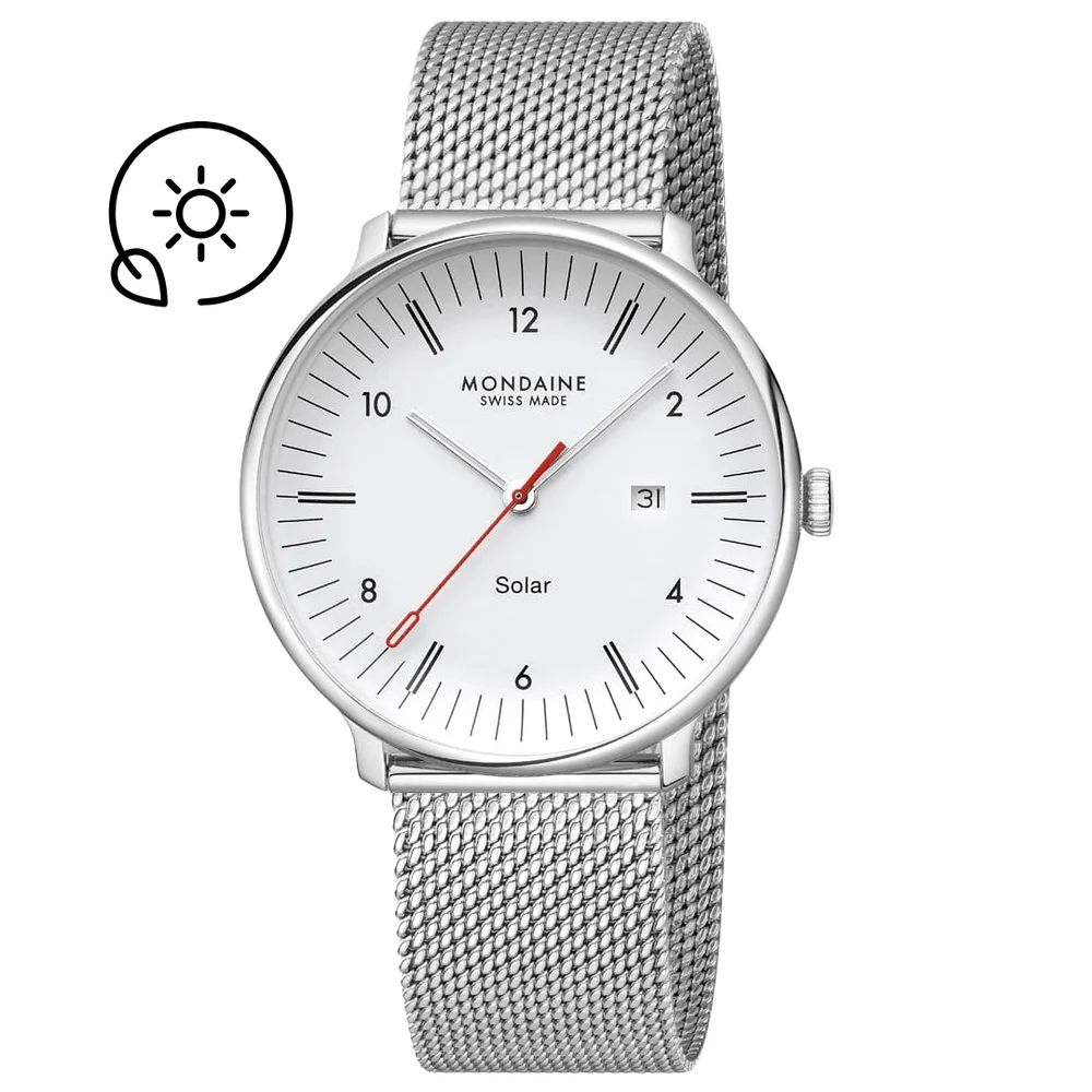 Mondaine Doppio MLE.41910.SM 41 mm kol saati