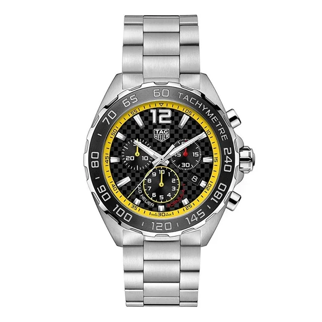 Tag Heuer Formula 1 CAZ101AC.BA0842 kol saati