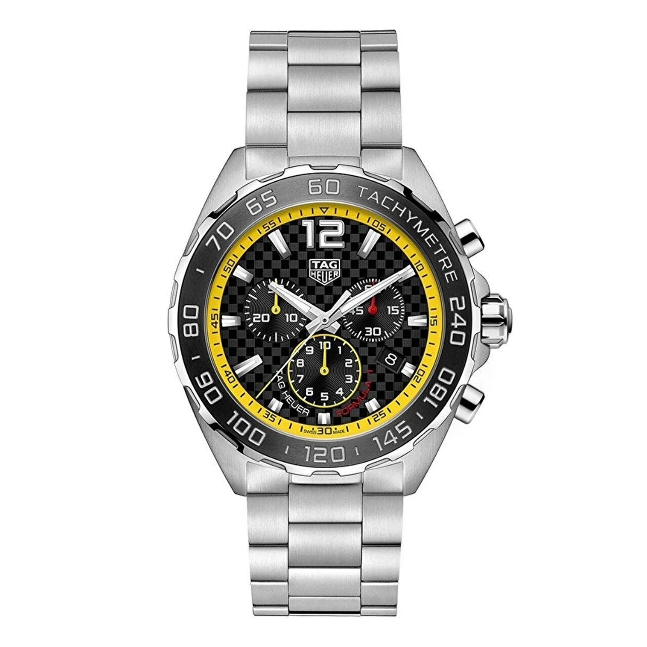 Tag Heuer Formula 1 CAZ101AC.BA0842 43 mm kol saati