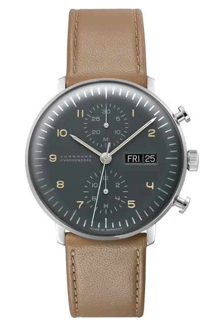 Junghans Max Bill 027_4501_01 kol saati