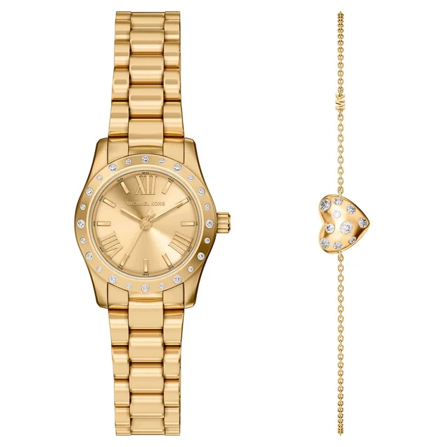 Michael Kors Bileklik Seti MK4992SET kol saati