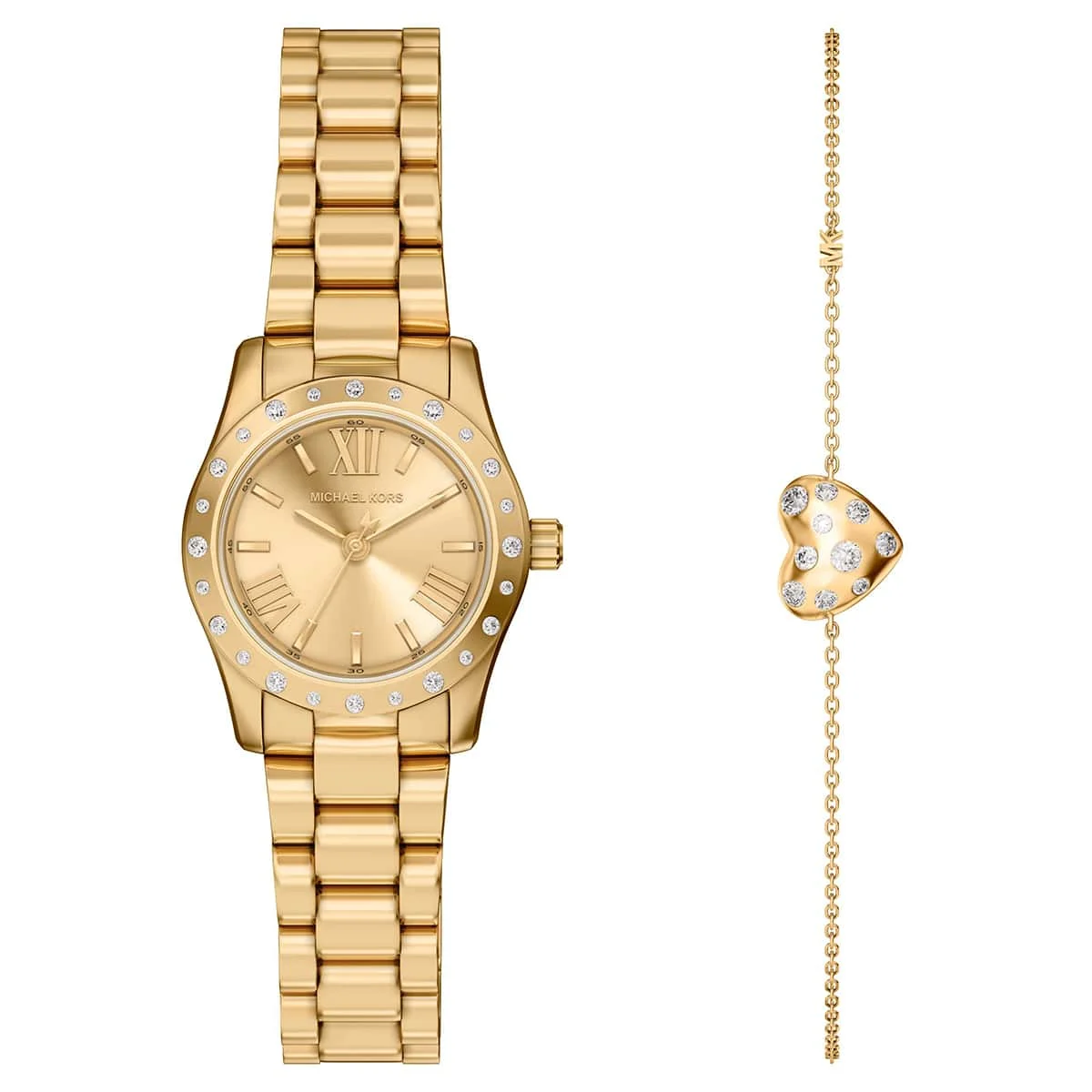 Michael Kors Bileklik Seti MK4992SET 26 mm kol saati