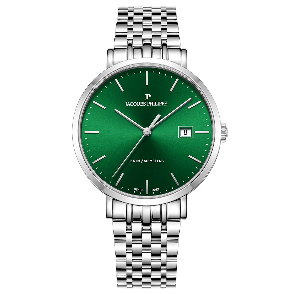 Jacques Philippe JPQGS9513X6 39 mm kol saati