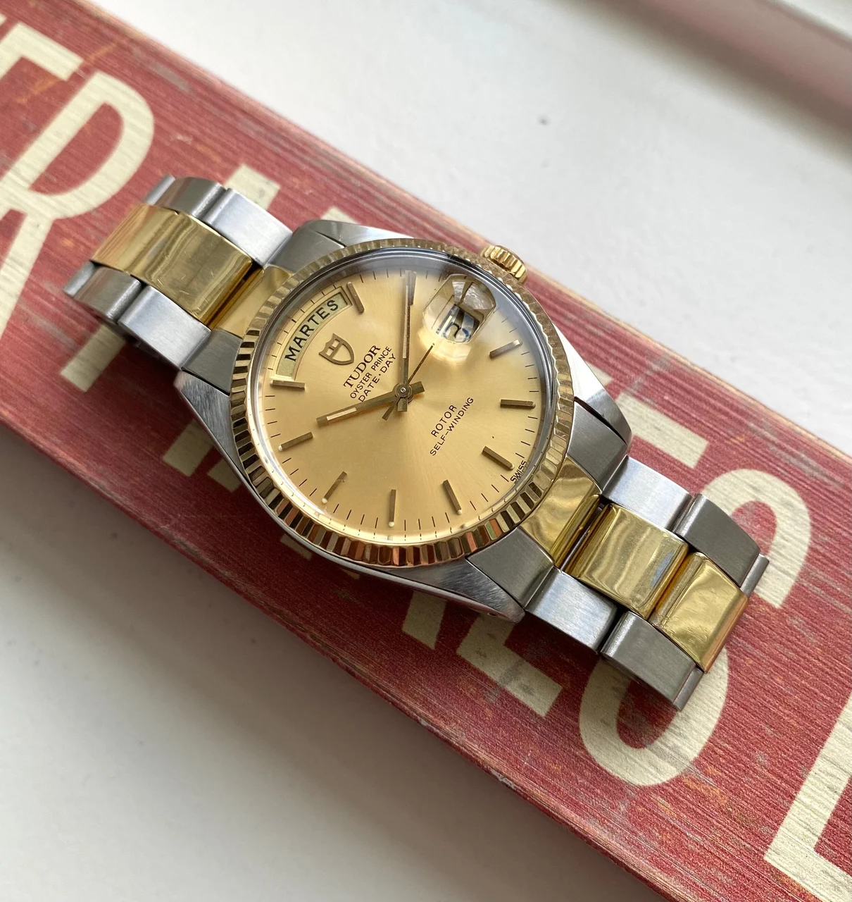 Tudor Tudor SQ4354876 20 mm kol saati