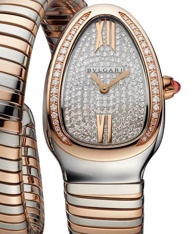 Bulgari Serpenti 26096 kol saati