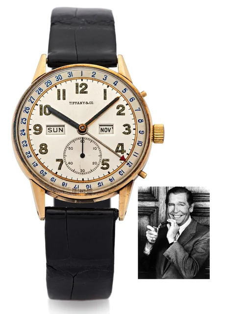 Movado MOVADO REF. 44776 RETAILED BY TIFFANY kol saati