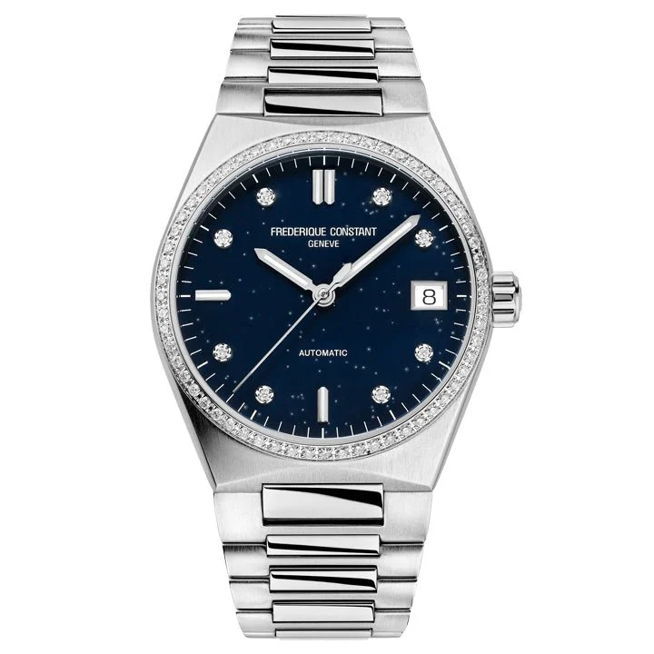 Frederique Constant Highlife FC-303NSD2NHD6B 34 mm kol saati