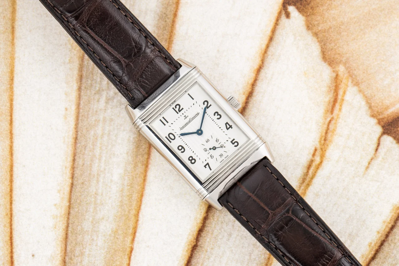 Jaeger-Lecoultre Reverso 40980003 42 mm kol saati