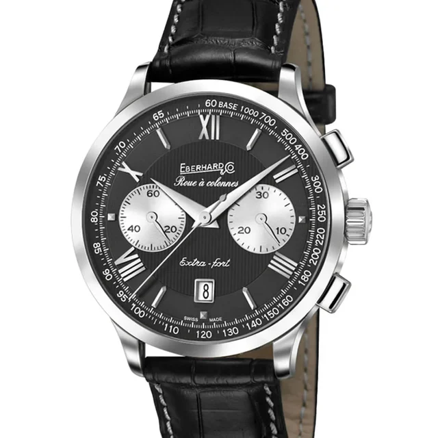Eberhard & Co Extra-Fort 33247 kol saati