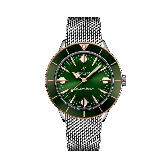 Breitling Superocean Heritage '57 Highlands U10340361L1A1 kol saati