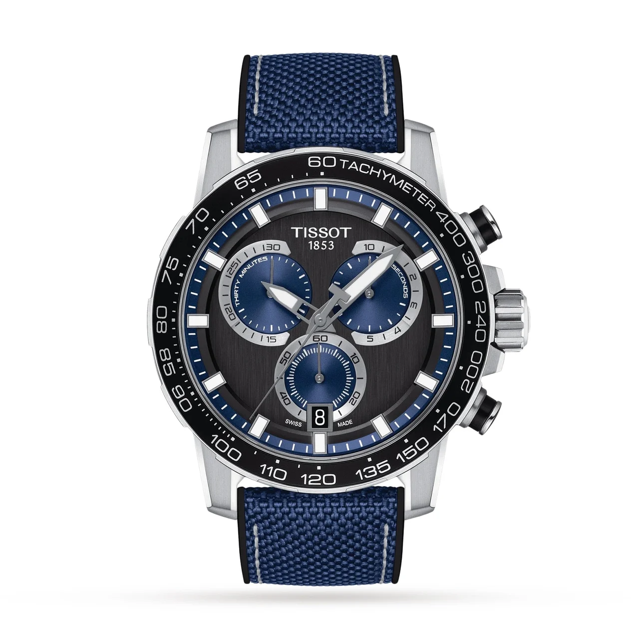 Tissot Supersport 17361298 46 mm kol saati