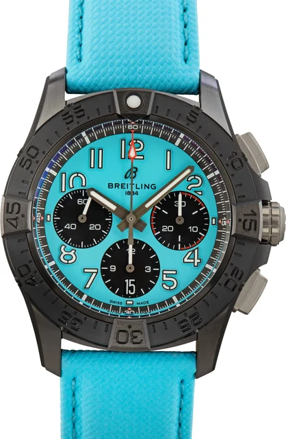 Breitling Avenger B01 Chronograph 42 Night Mission SB0146101L1X1 kol saati
