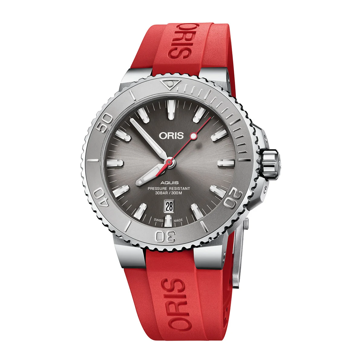 Oris 773041530742466ORI 44 mm kol saati