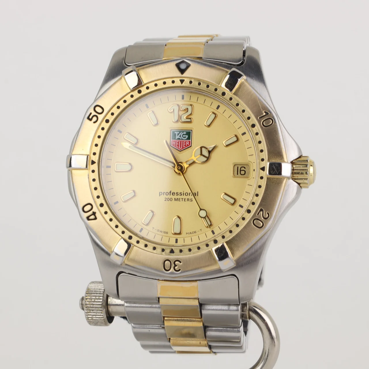 Tag Heuer Tag Heuer 250225 38 mm kol saati