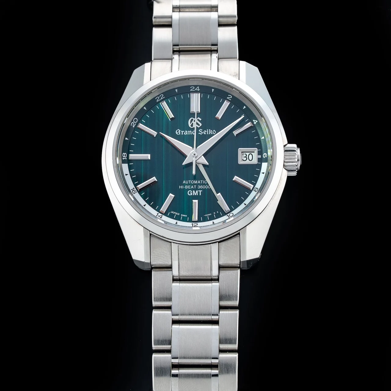Grand Seiko SBGJ241 POC210009N35169 40 mm kol saati