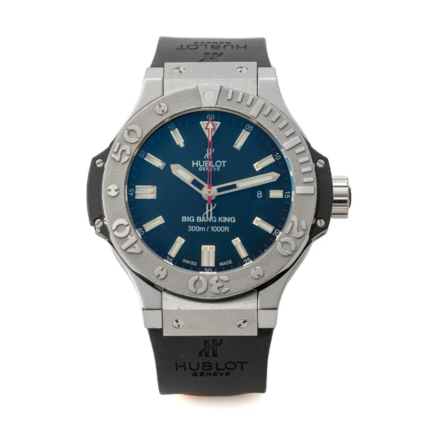 Hublot HUBLOT, REF. 312, BIG BANG KING, STEEL, PLATINUM AND TITANIUM kol saati