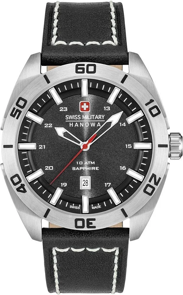 Swiss Military Hanowa 06-4282.04.007 42 mm kol saati