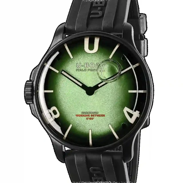 U-Boat Darkmoon 46793 kol saati