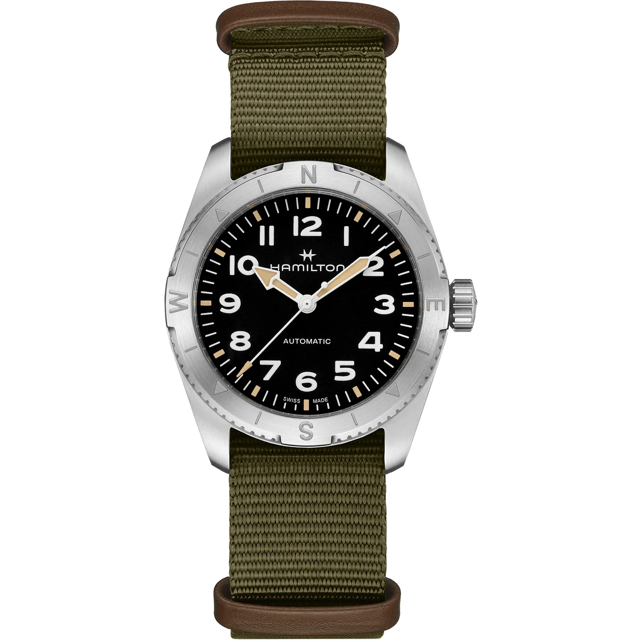 Hamilton Khaki Field Expedition Auto H70225931 37 mm kol saati