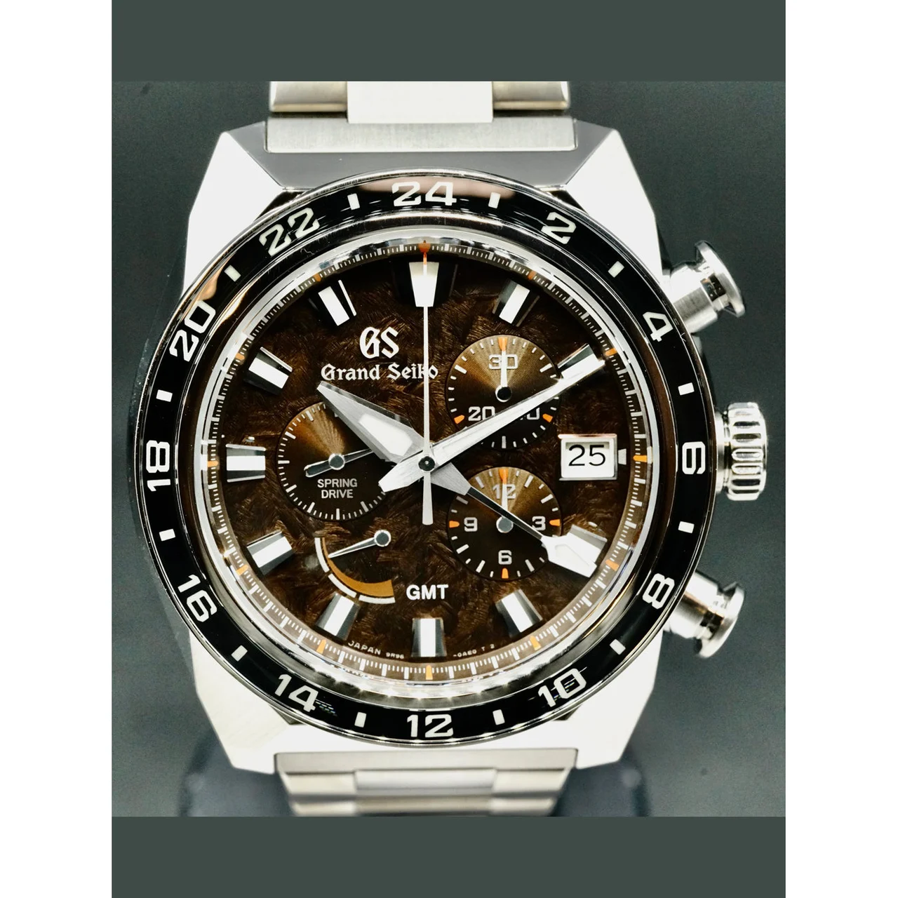 Grand Seiko Sport Limited Edition 210000041703 44.5 mm kol saati