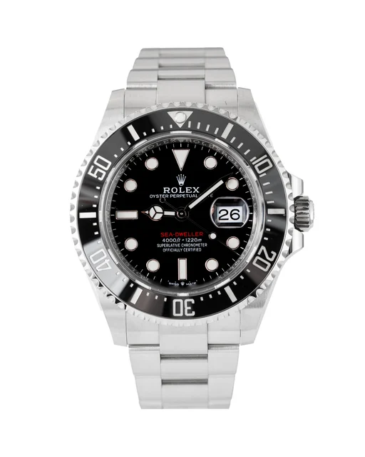 Rolex Sea-Dweller W12111 kol saati