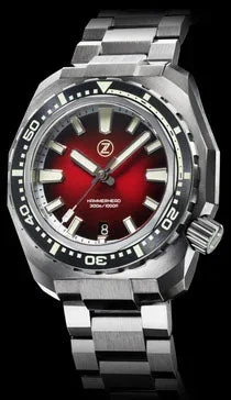 Zelos Hammerhead ZEL278 44 mm kol saati