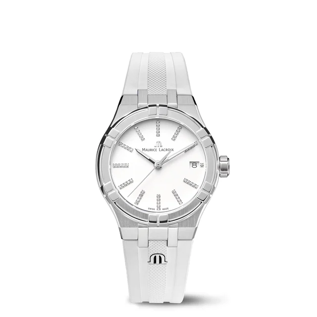 Maurice Lacroix Aikon Quartz Date 35MM AI1106-SS000-150-7 kol saati