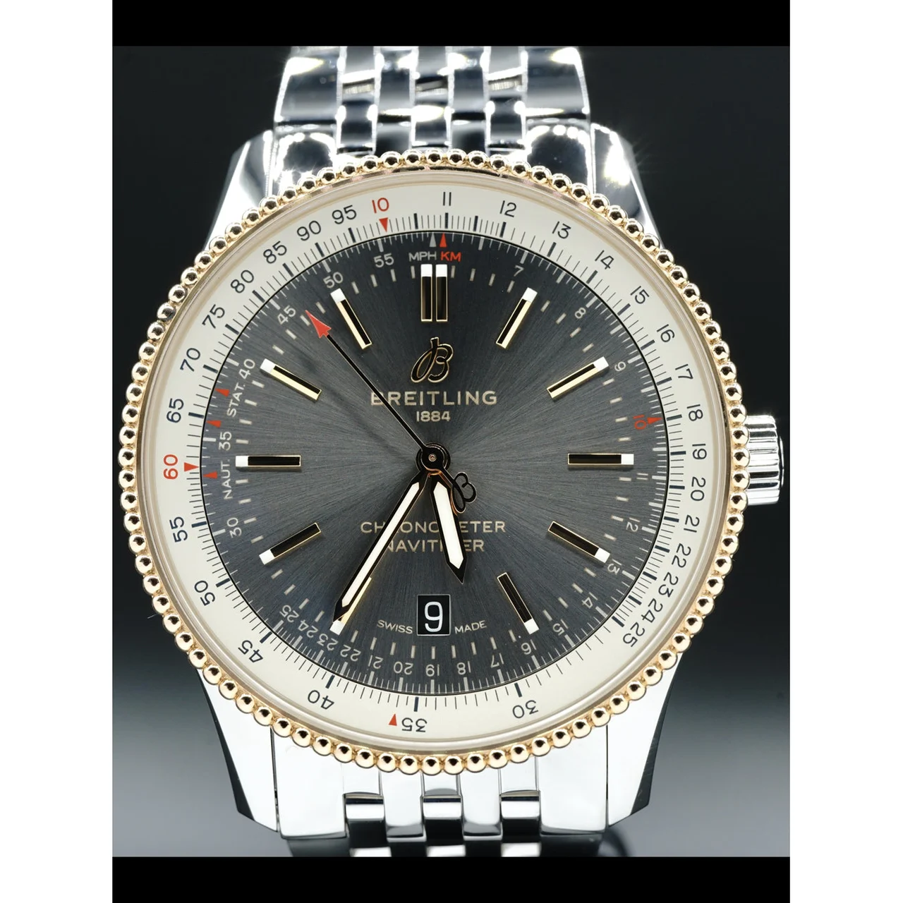 Breitling Navitimer 1 Automatic 41 U17326211G1 210000027429 41 mm kol saati