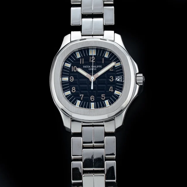Patek Philippe Aquanaut 5065/1A-001 210009N35049 kol saati
