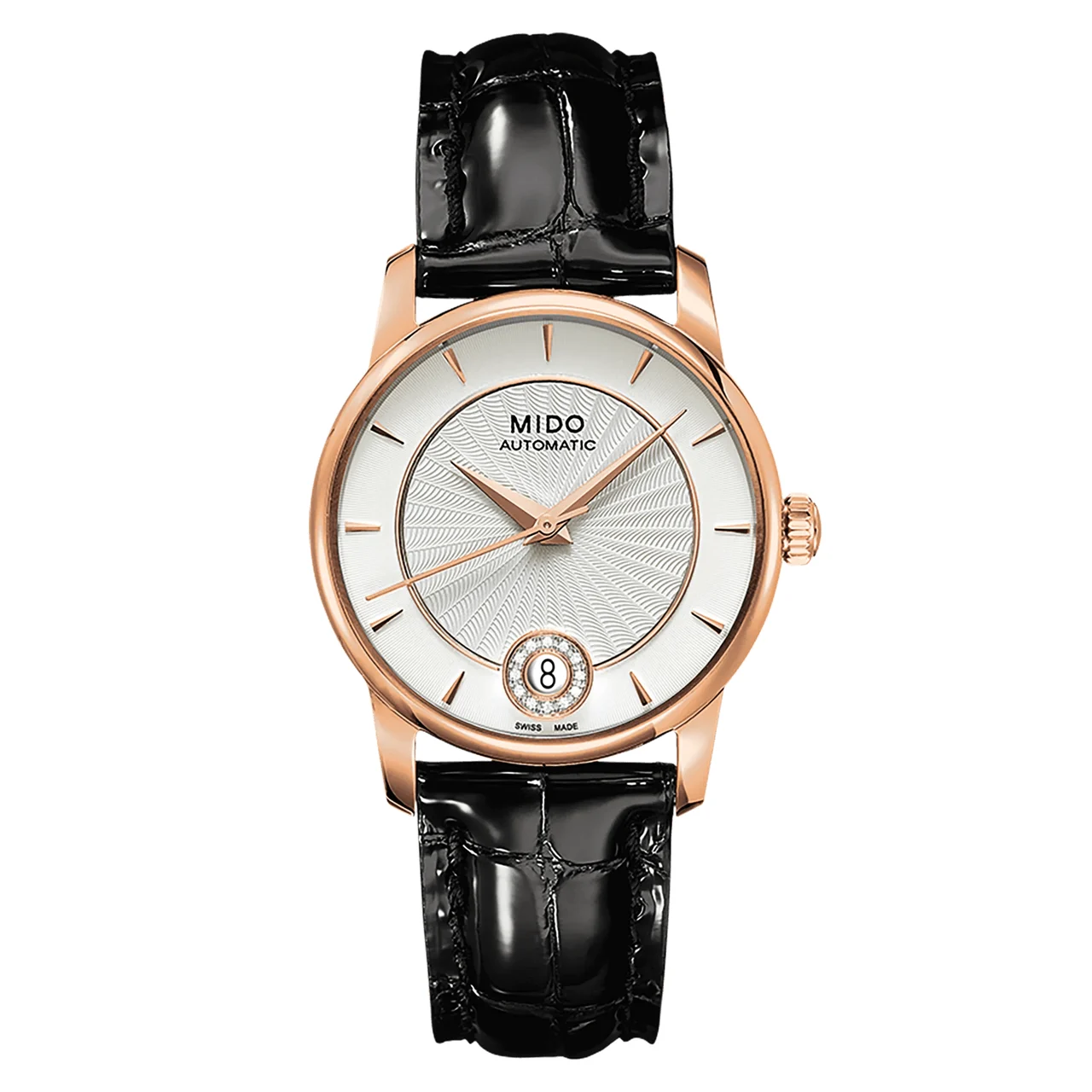 Mido Baroncelli M0072073603600 33 mm kol saati