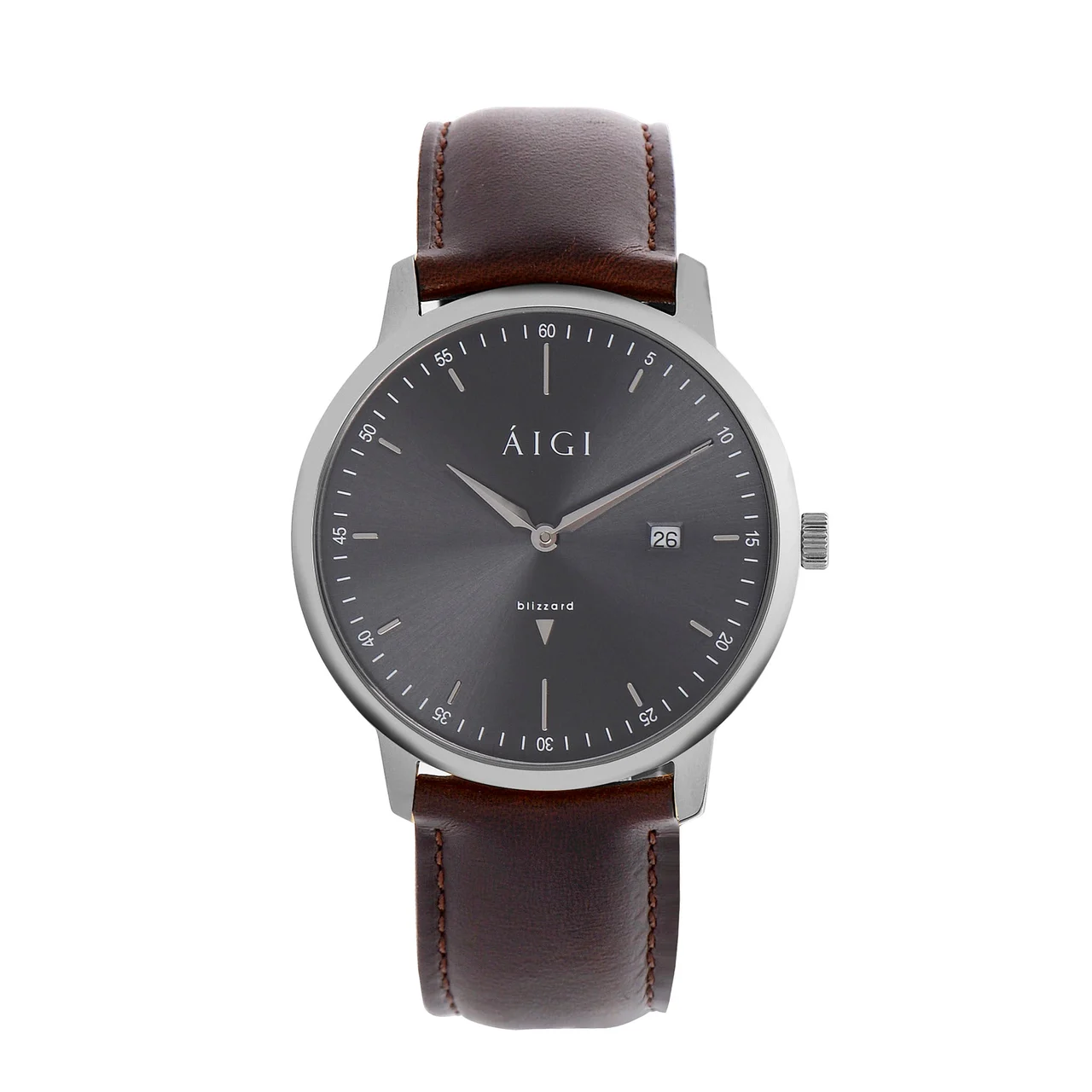 AIGI Watches AIGI Watches BL40BS 40 mm kol saati
