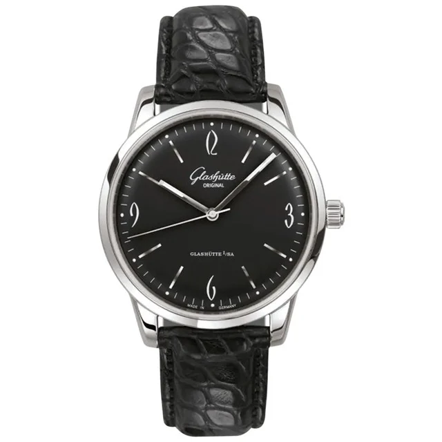 Glashutte Original Sixties 1-39-52-04-02-04 kol saati