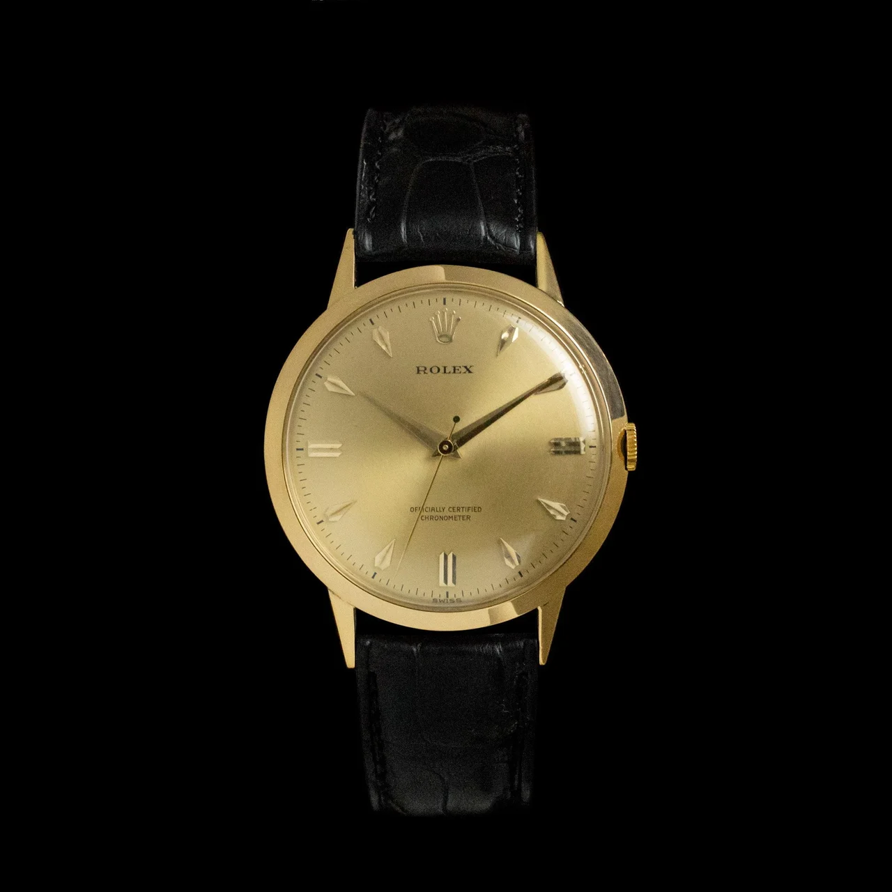 Rolex Rolex 5420 36 mm kol saati