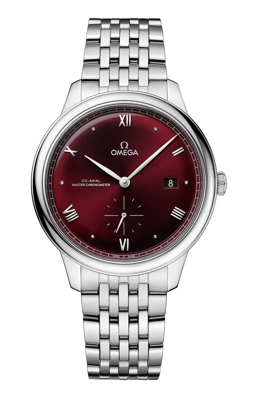 OMEGA Ville 43410412011001 41 mm kol saati