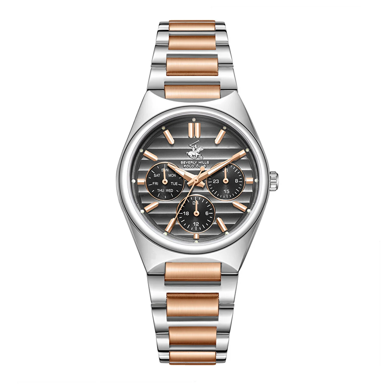 BEVERLY HILLS POLO CLUB BP3746C.360 34 mm kol saati