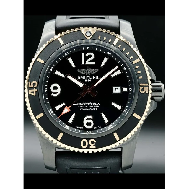 Breitling Superocean II U17368 210000030882 kol saati