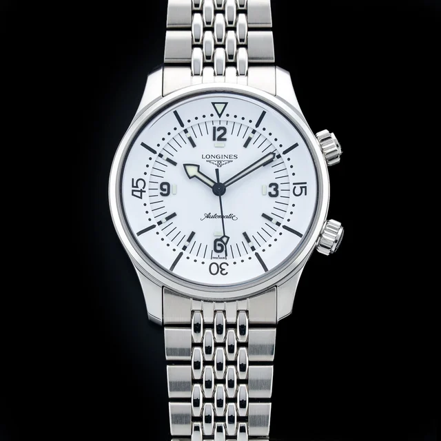 Longines Heritage Legend Diver NAP210009N29769 kol saati