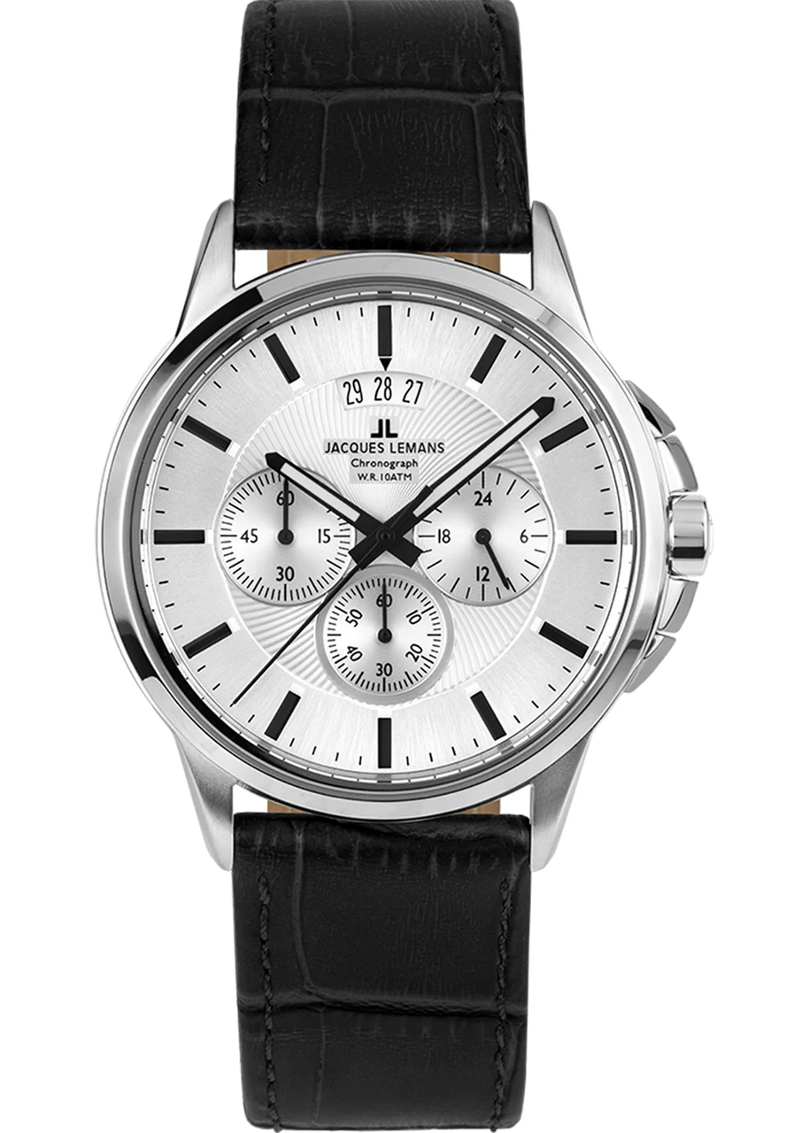 Jacques Lemans Sydney 1-1542N 42 mm kol saati