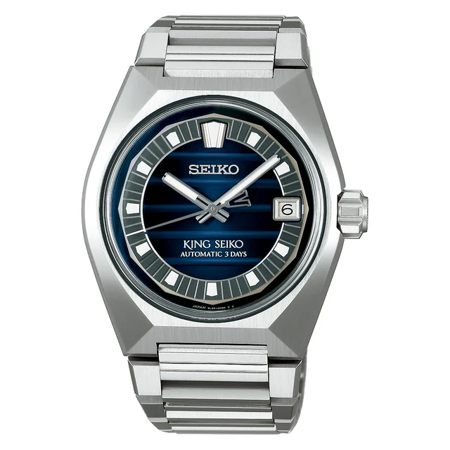 Seiko King VANAC SLA085 SLA085J1 kol saati